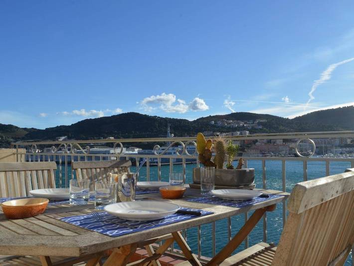 Ferienwohnung für 2 Personen, mit Terrasse in Frankreich - 2