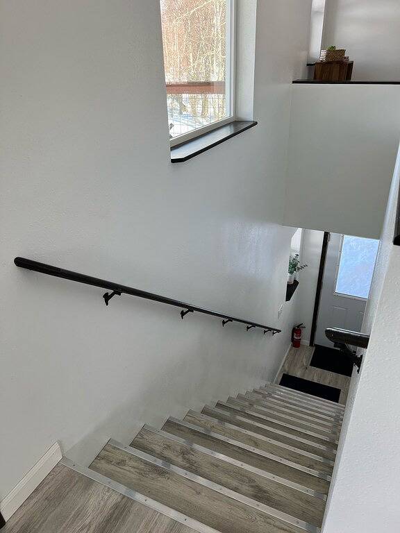 Ganze Wohnung, Denali Penthouse, lakefront near Talkeetna and Denali State Park in Trapper Creek, Matanuska-Susitna