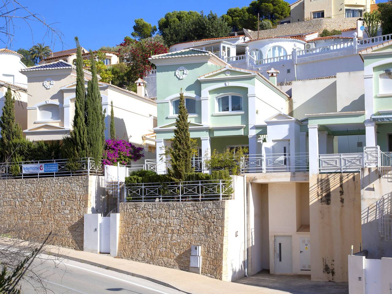 Despacito in La Manzanera, Calpe