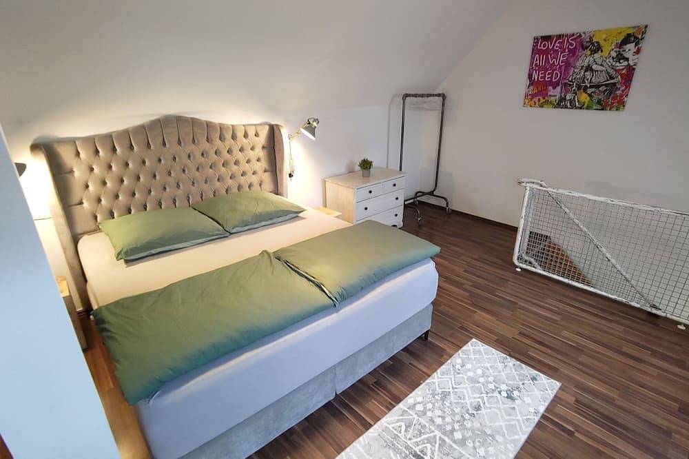 Ganze Wohnung, Loft29: zentral, stilvoll, cool in Ulm, Schwaben