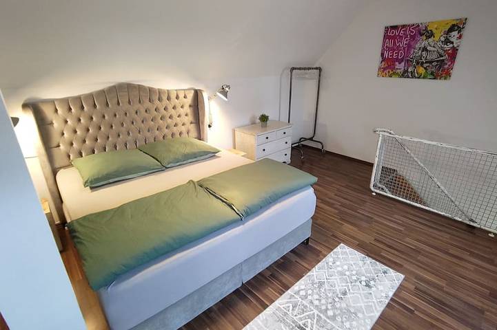 Ferienwohnung für 4 Personen in Ulm - 2