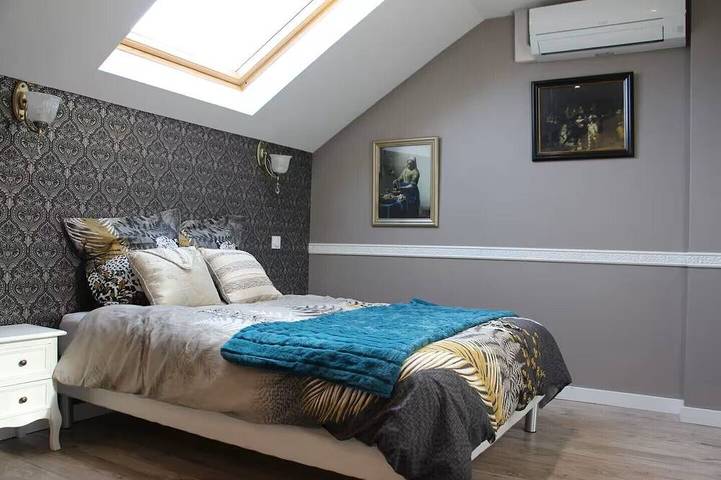 Gîte pour 6 personnes, avec jardin et terrasse à Fillinges - 4