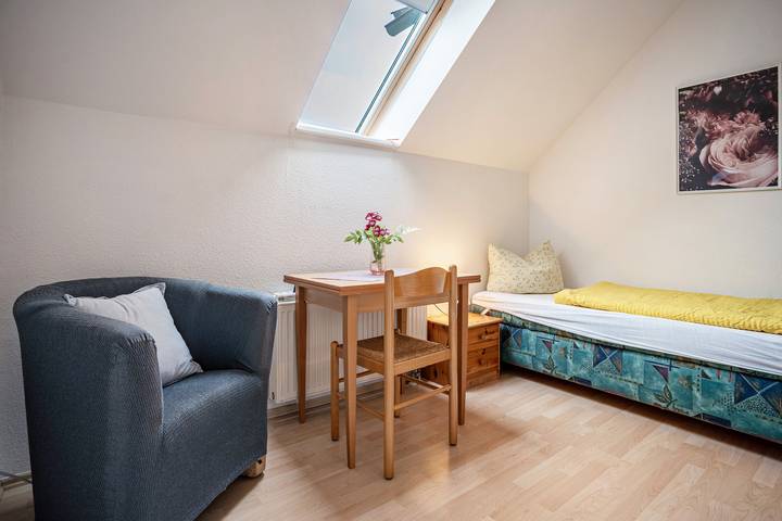 Ferienhaus für 1 Personen, mit Haustier in Mecklenburg-Vorpommern