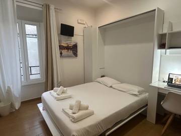 Chambre d’hôte pour 2 personnes à Vatican