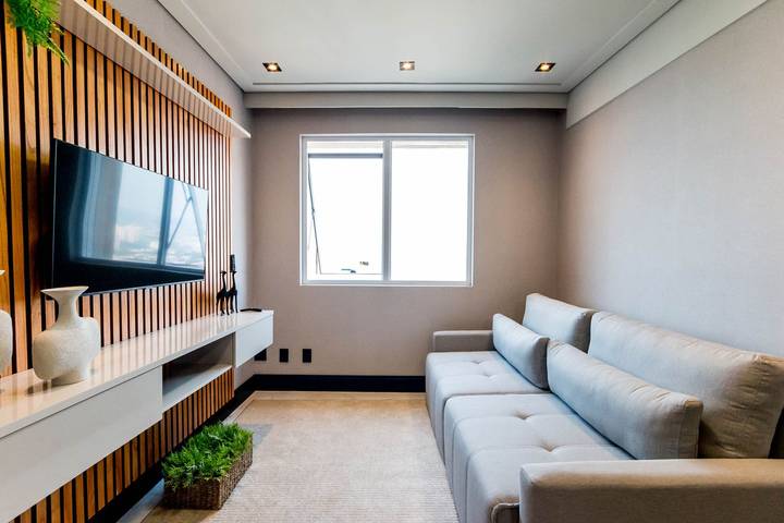 Ferienwohnung für 3 Personen, mit Pool und Sauna - 1