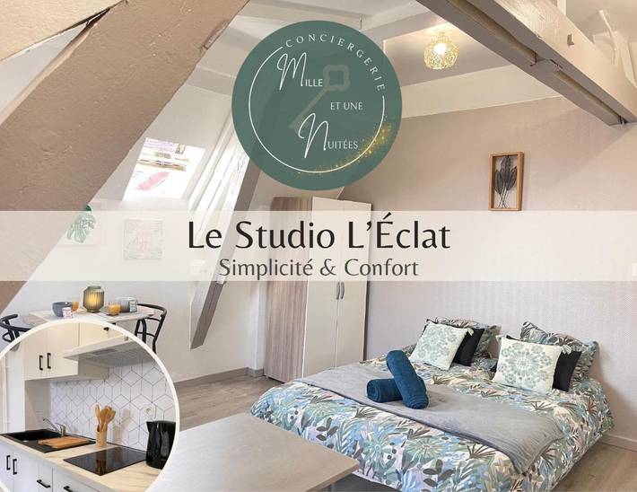 Appartement de vacances pour 2 personnes