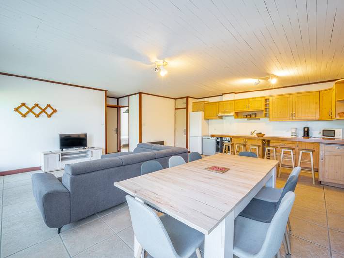 Vakantiehuis voor 10 personen, met Terras en Tuin in Mimizan