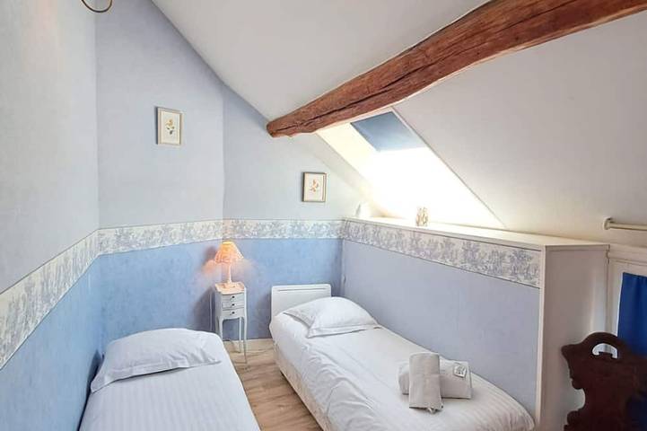 Gîte pour 4 personnes, avec jardin à Cramant - 4