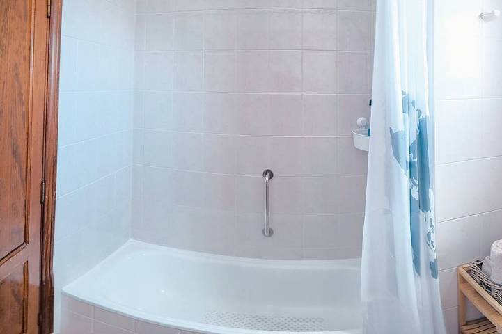 Ganze Wohnung, Vv Maruja Apartment 3 Minutes From La Garita Beach Ideal To Disconnect in Arrieta, Haría