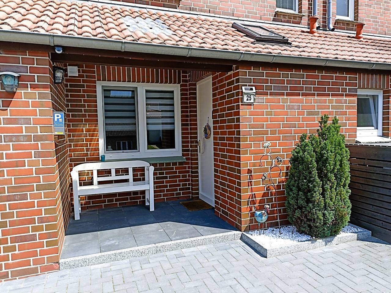Ferienhaus "Heide" mit Garten und Terrasse in Bad Fallingbostel, Landkreis Heidekreis