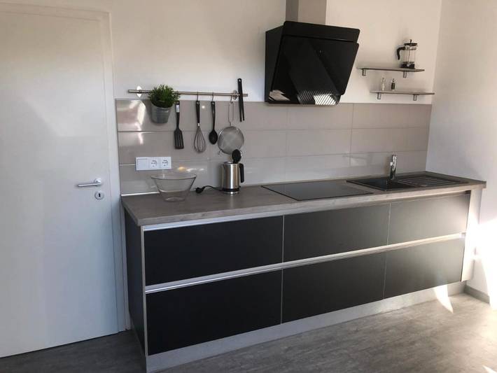 Ferienwohnung für 3 Personen, mit Terrasse und Garten sowie Ausblick in Steinheim - 3