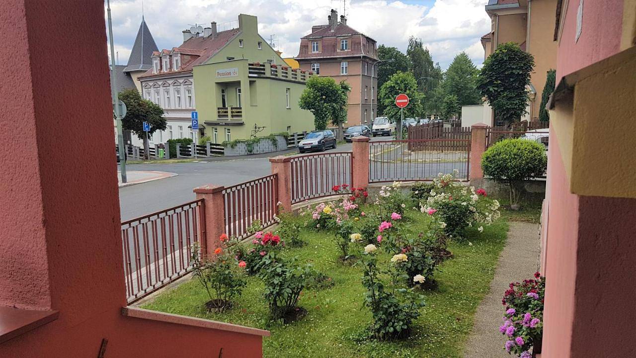 Geheel appartement, Villa Serena in Karlsbad, Karlsbad Regio