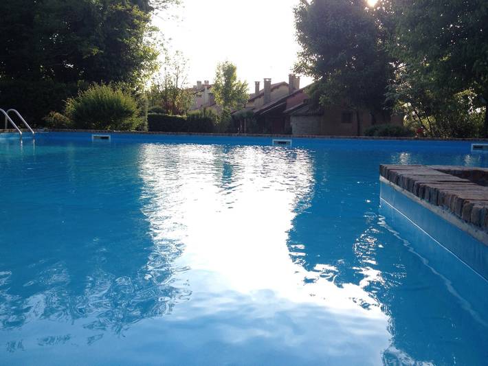 B&b per 2 persone, con giardino a Porto Viro