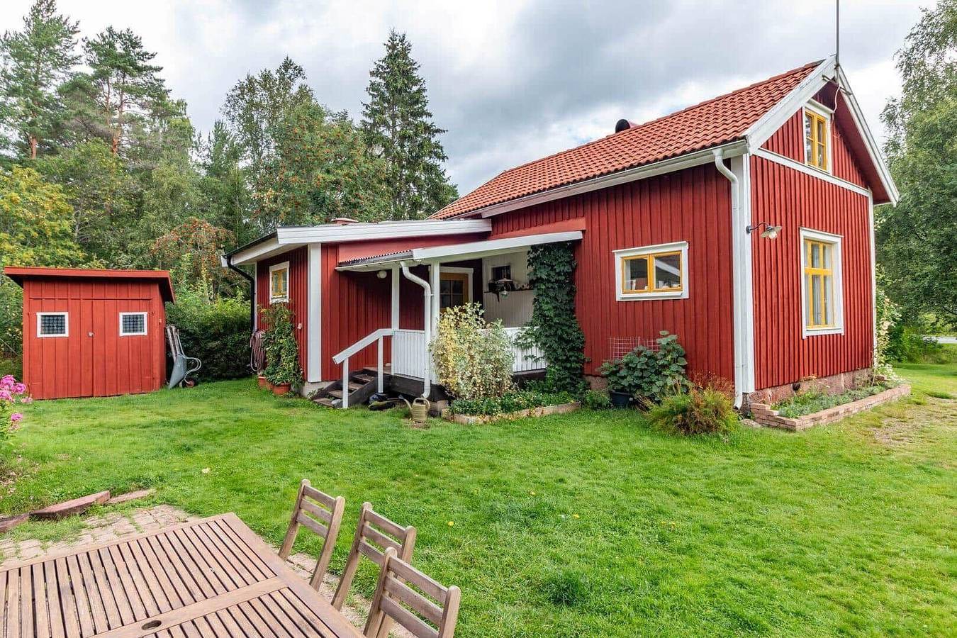 Jon851 Eksjö - Skullaryd Nannylund 2 in Eksjö, Jönköpings län