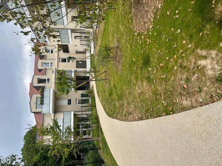 Gîte pour 4 personnes, avec balcon à Montlignon