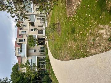 Gîte pour 4 personnes, avec balcon à Montlignon