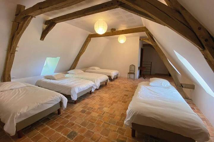 Location de vacances pour 14 personnes à Étriché - 4