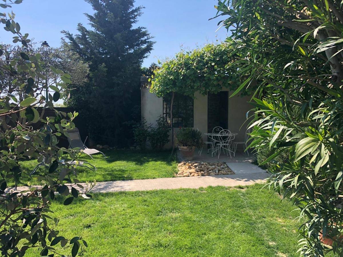 B&B - Le Vieux Figuier in Vacqueyras, Vaucluse