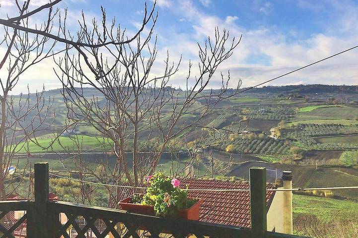 Appartamento vacanze per 5 persone, con balcone - 1