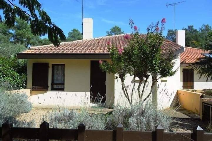 Casa de vacaciones para 6 personas, con jardín - 1