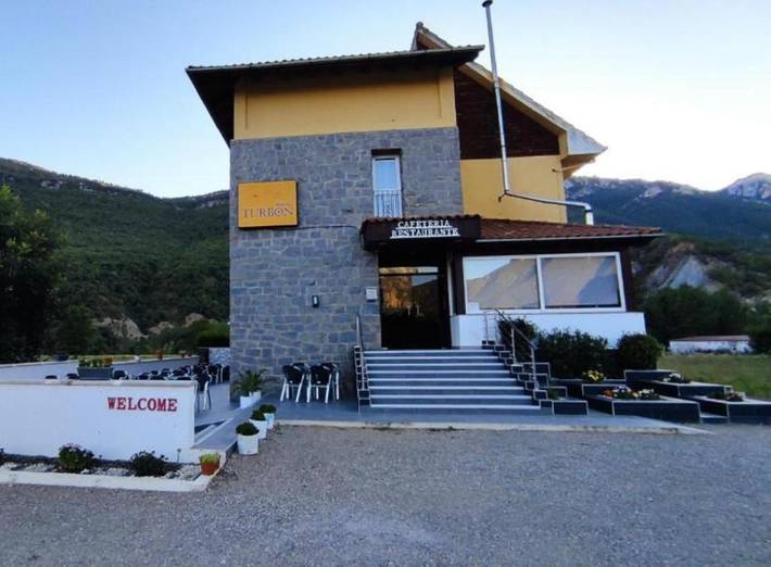 Casa de huéspuedes para 2 personas, con vistas y jardín - 1