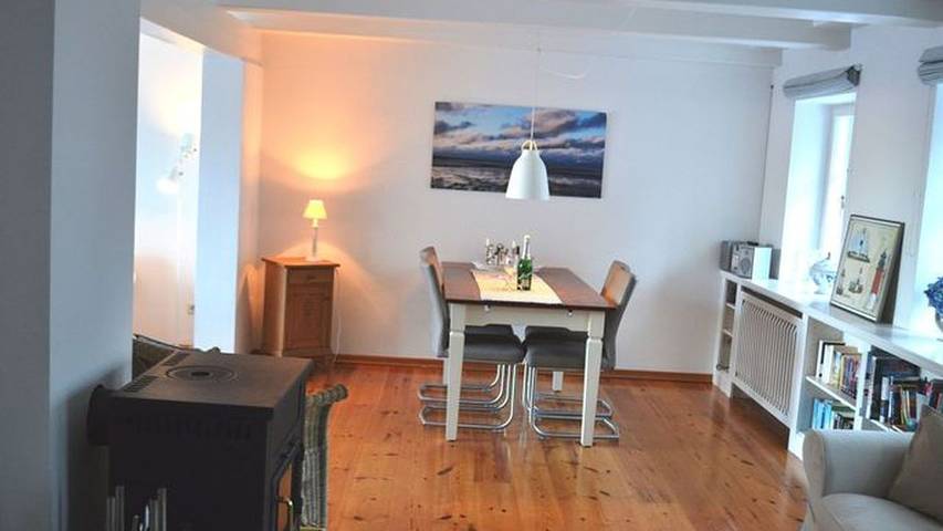 Ferienhaus für 6 Personen, mit Garten und Terrasse - 1