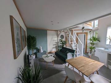 Gîte pour 4 personnes à Niederschaeffolsheim