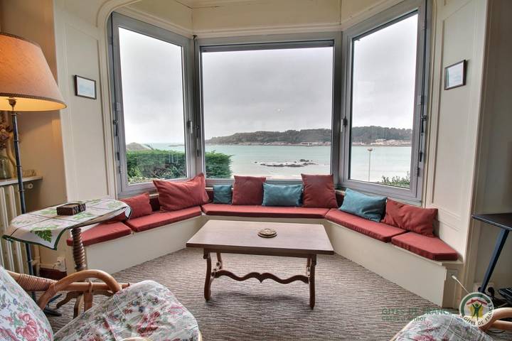 Gîte für 4 Personen, mit Terrasse und Garten in Erquy - 4