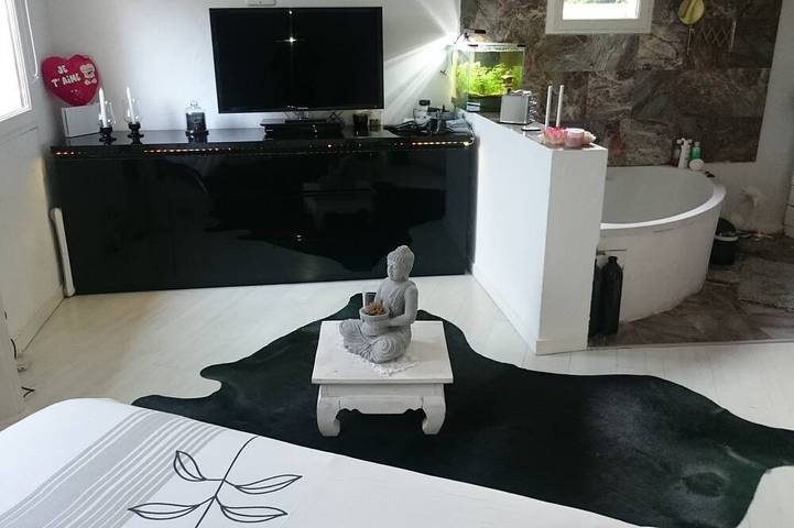 Location de vacances pour 4 personnes, avec jardin, animaux acceptés à Colomars - 4