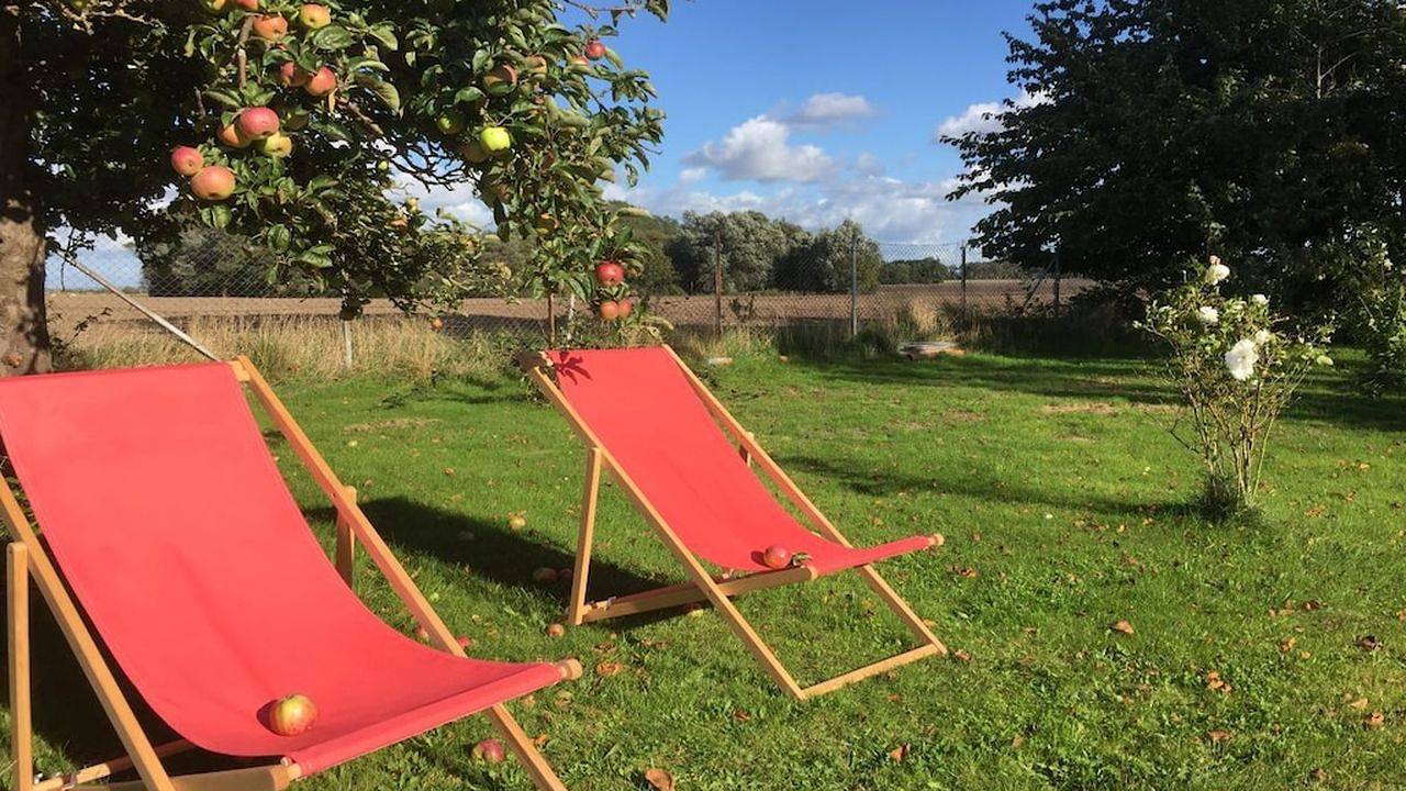 Apartamento vacacional entero, Ferienwohnung für 4 Personen (140 m²) in Ummanz in Ummanz, Rügen