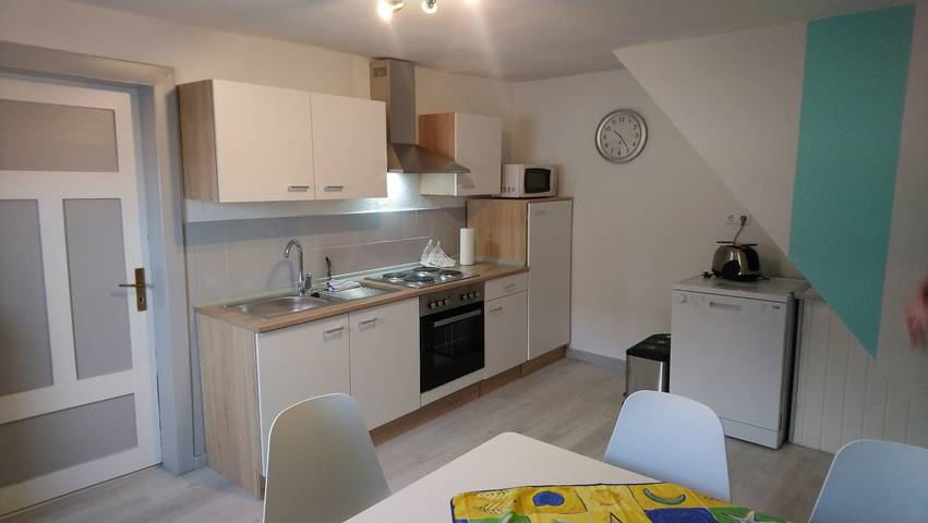 Ferienhaus für 5 Personen, mit Garten in Vöhl - 3