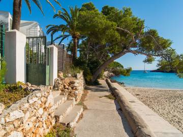 Apartamento in Cala d'Or, Santanyí für 5 