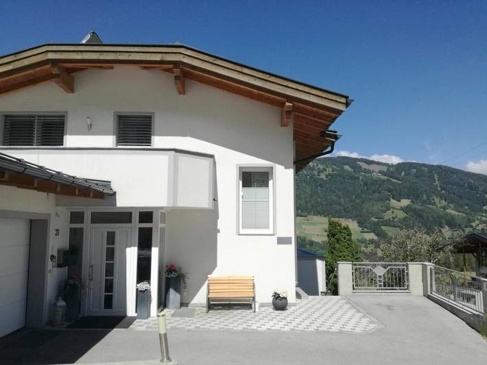 Ferienwohnung für 5 Personen, mit Ausblick und Garten, mit Haustier in Arzl im Pitztal - 2