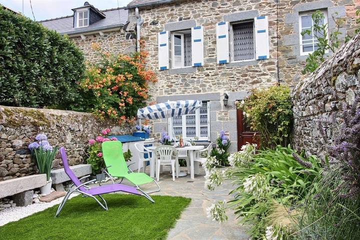Gîte für 2 Personen, mit Garten und Terrasse, mit Haustier in der Bretagne - 2