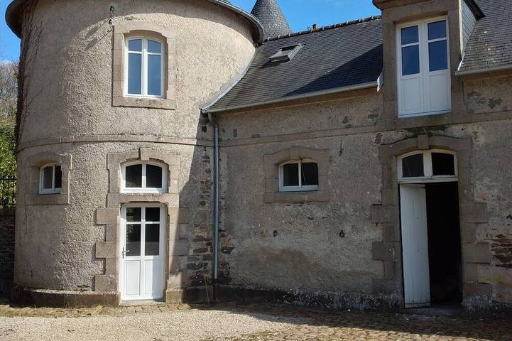 Location de vacances pour 6 personnes, avec Jardin à Morlaix