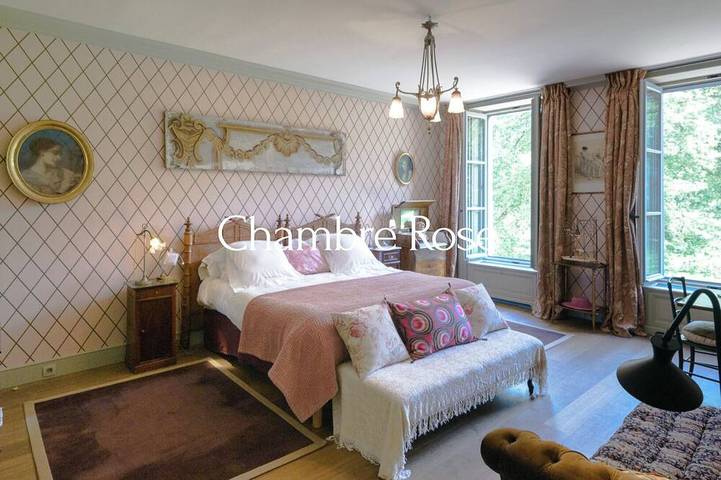 Château pour 12 personnes dans le Loir-et-Cher - 4