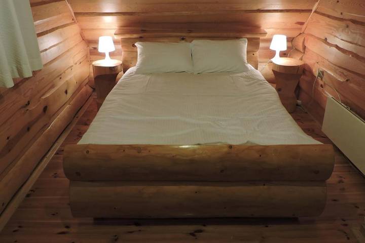 Location de vacances pour 8 personnes, avec sauna ainsi que terrasse et vue dans Kobyla Gora - 2