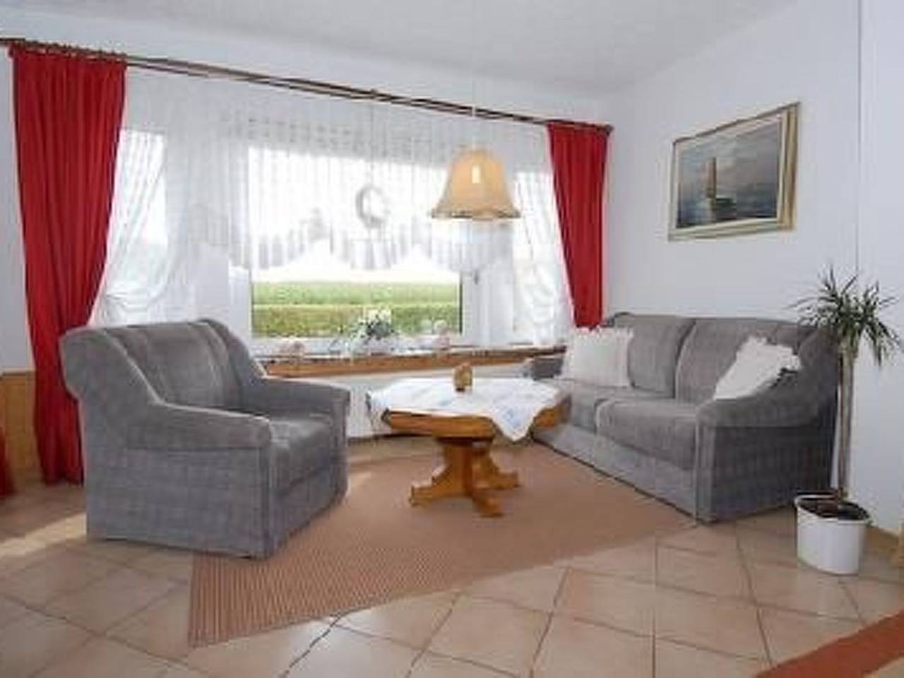 Ganze Wohnung, Waterkant in Dornumergrode, Dornum