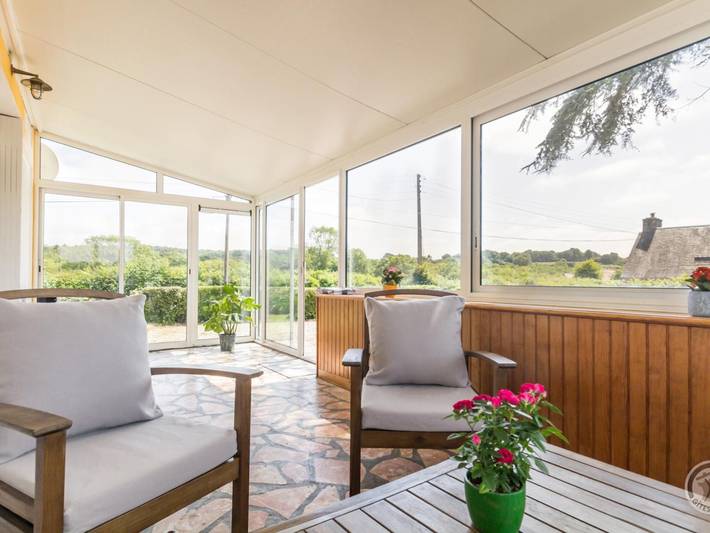 Gîte pour 4 personnes, avec jardin, animaux acceptés à Le Vast - 2