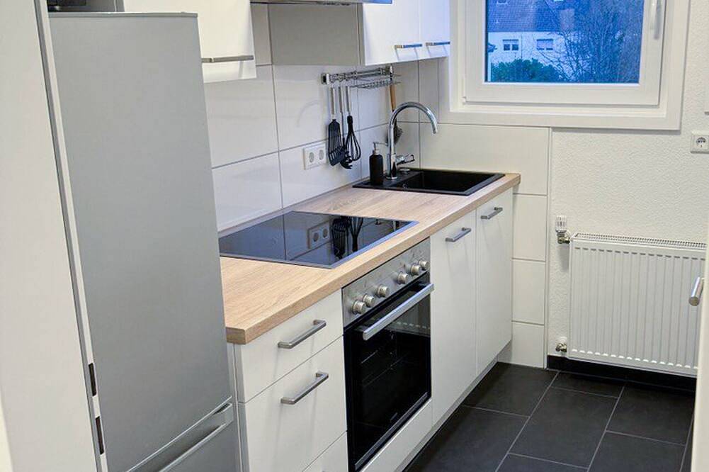 Ganze Wohnung, Zentrale Ferienwohnung Lippstadt - frisch renoviert in Lippstadt, Nordrhein-Westfalen
