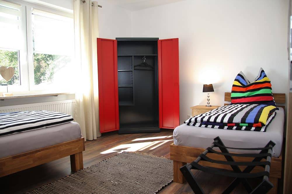 Ganze Wohnung, Ferienwohnung/App. für 4 Gäste mit 89m² in Thierstein in Thierstein, Landkreis Wunsiedel im Fichtelgebirge