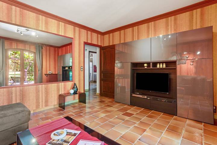 Location de vacances pour 4 personnes, avec vue sur le lac et jardin à Trans-en-Provence - 4