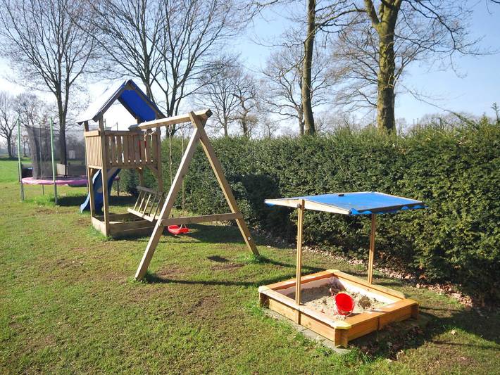 Ganze Ferienwohnung, Ferienwohnung Anni 35631 - Ferienwohnung Anni in Uplengen, Landkreis Leer