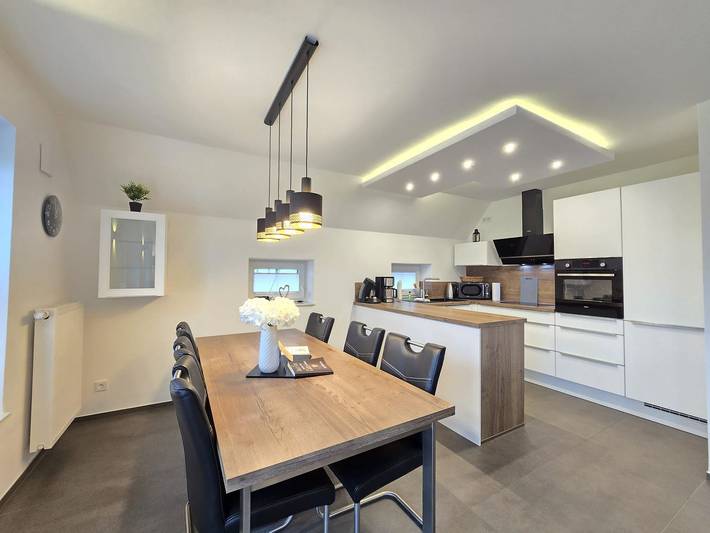 Ferienhaus für 6 Personen, mit Garten in Neßmersiel - 3