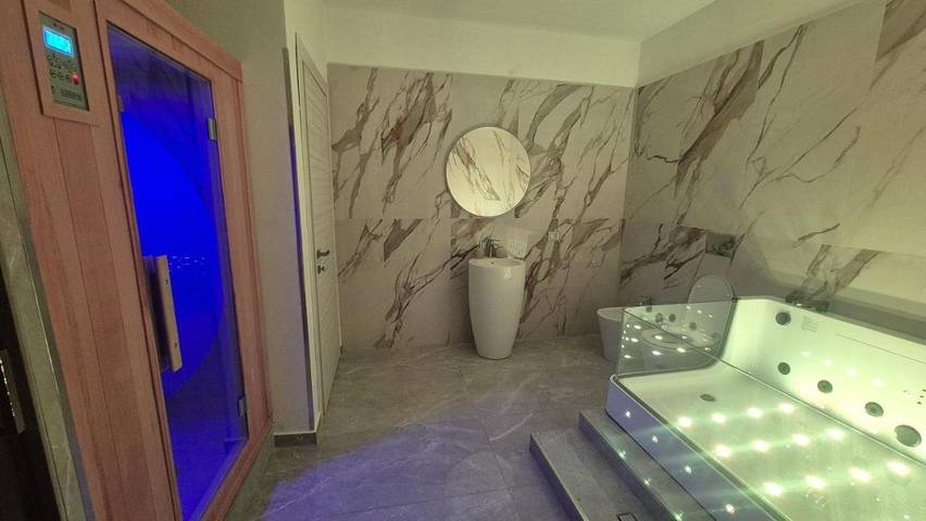 BnB für 2 Personen, mit Balkon und Whirlpool in Catania - 4