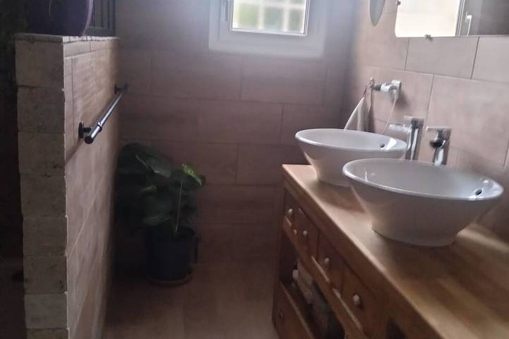 Chambre d’hôte pour 8 personnes, avec jardin à Teloché - 3