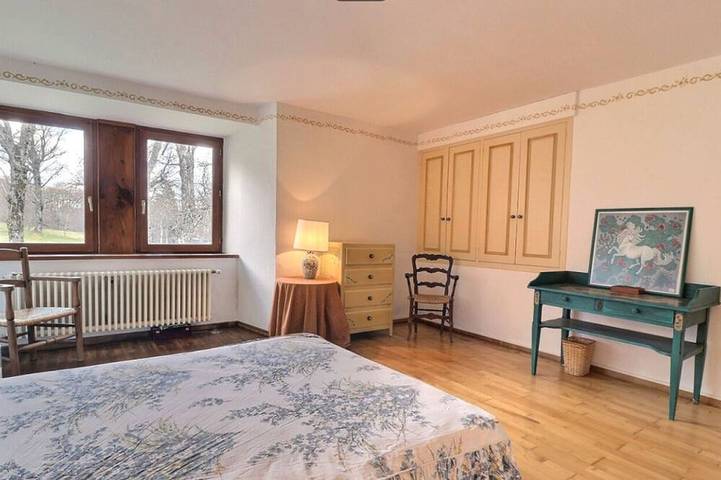 Gîte pour 8 personnes, avec jardin et terrasse, animaux acceptés à Sagnes-et-Goudoulet - 2