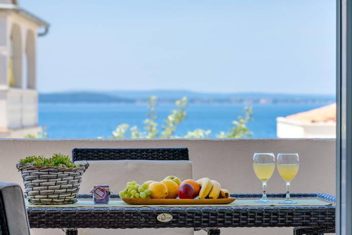 Ferienwohnung für 5 Personen, mit Garten in Zadar (Kommun) - 3