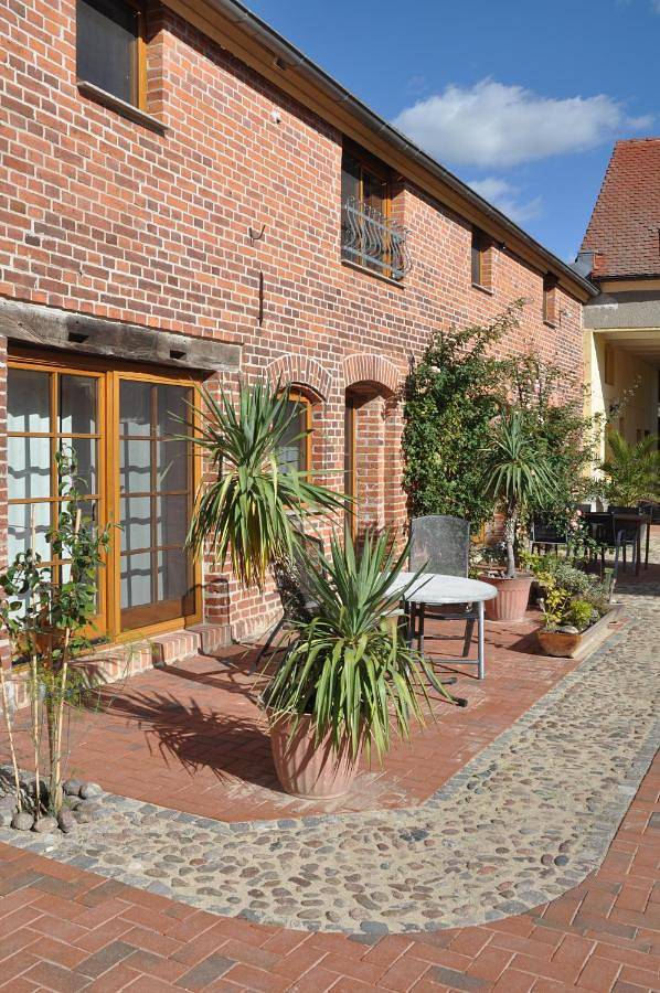 Ganze Wohnung, Two-Bedroom Apartment in Tangermünde, Altmark