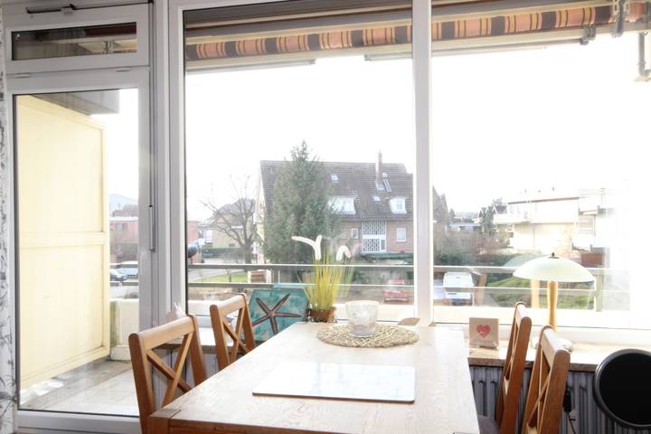 Ferienwohnung für 3 Personen, mit Balkon in Grömitz - 3